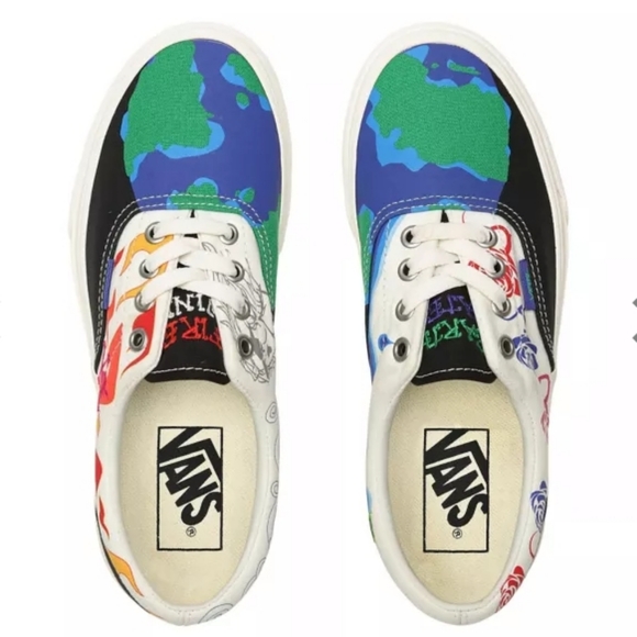 Vans Shoes - Vans Era Mother Earth Women's Low Top Casual Shoes